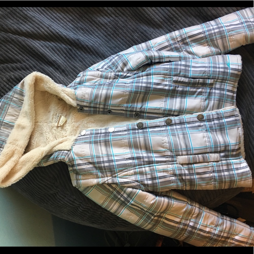 O’Neill jacket/vest size M!!